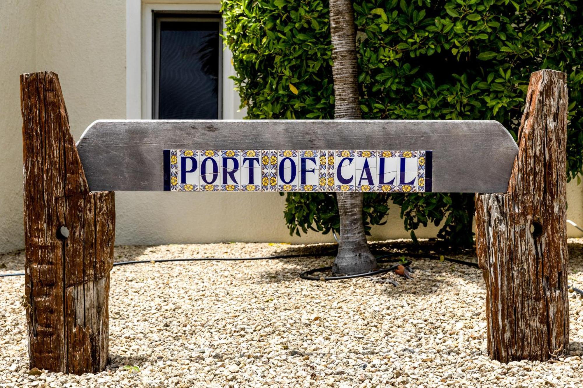 Oceanfront - Villa Port Of Call - 克拉伦代克 外观 照片